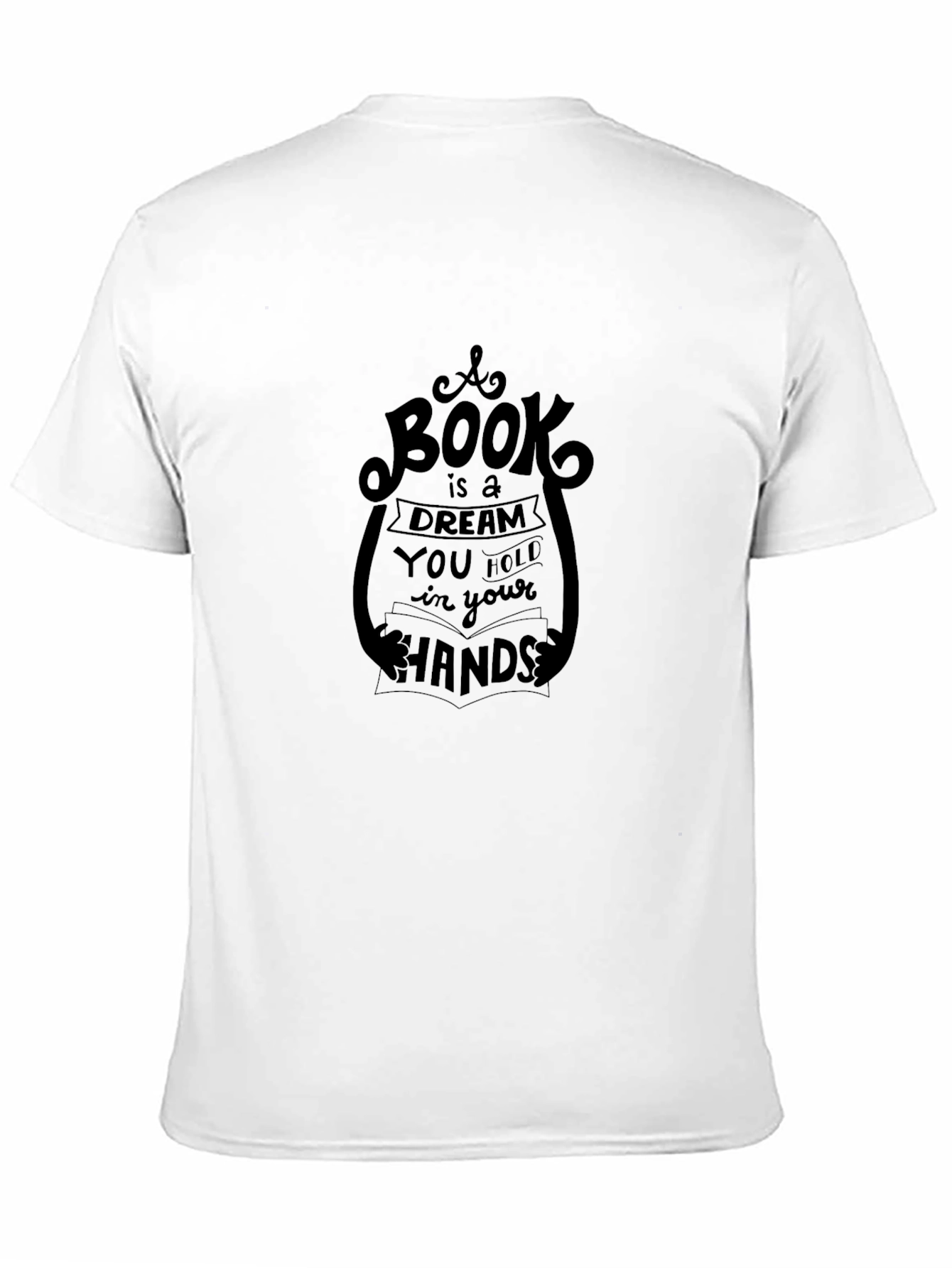 A Book is a Dream T-Shirt