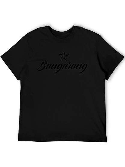 Bangarang Graphic Tee - Classic Black T-Shirt
