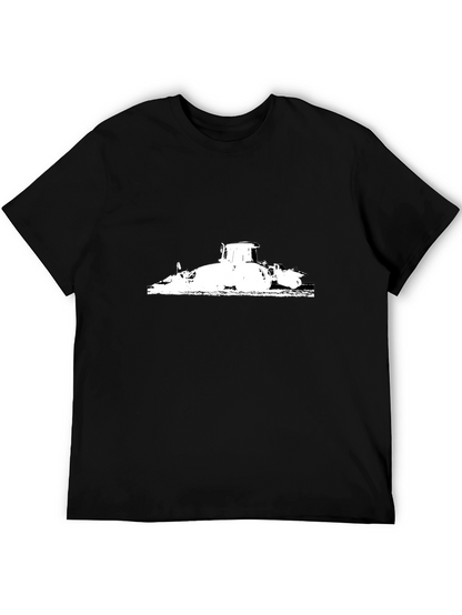 Tractor Graphic Tee - Farm Life Apparel