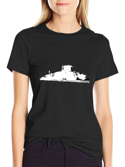 Tractor Graphic Tee - Farm Life Apparel
