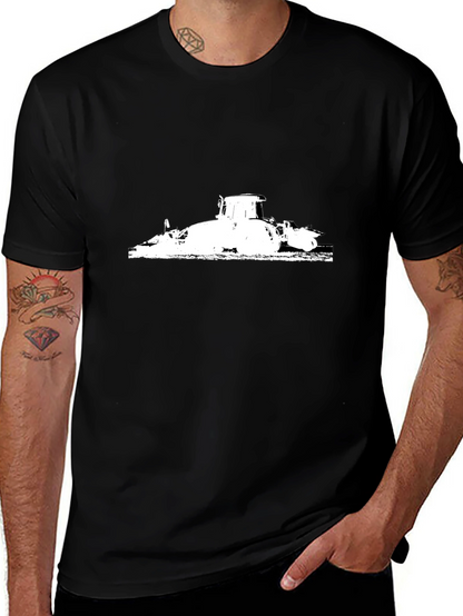 Tractor Graphic Tee - Farm Life Apparel