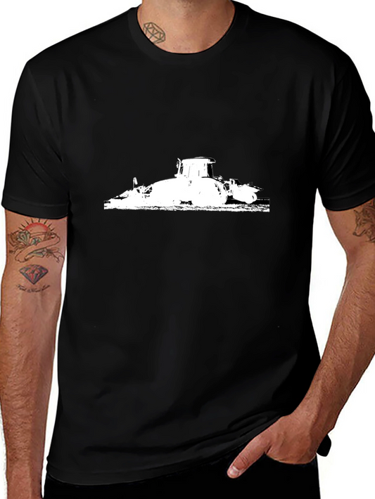 Tractor Graphic Tee - Farm Life Apparel