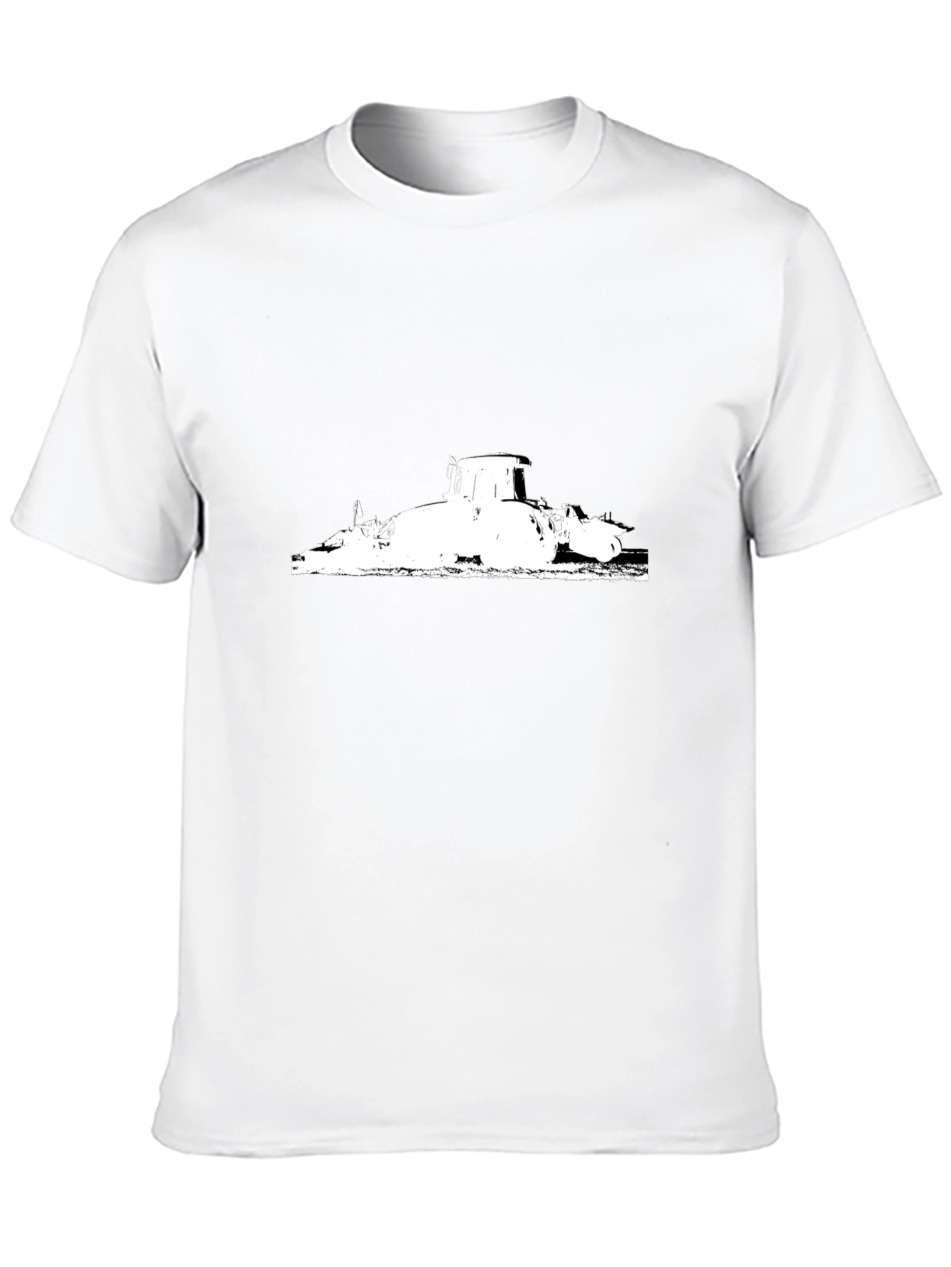 Tractor Graphic Tee - Farm Life Apparel