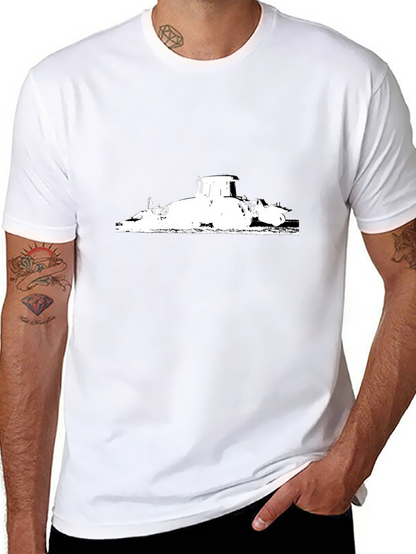 Tractor Graphic Tee - Farm Life Apparel