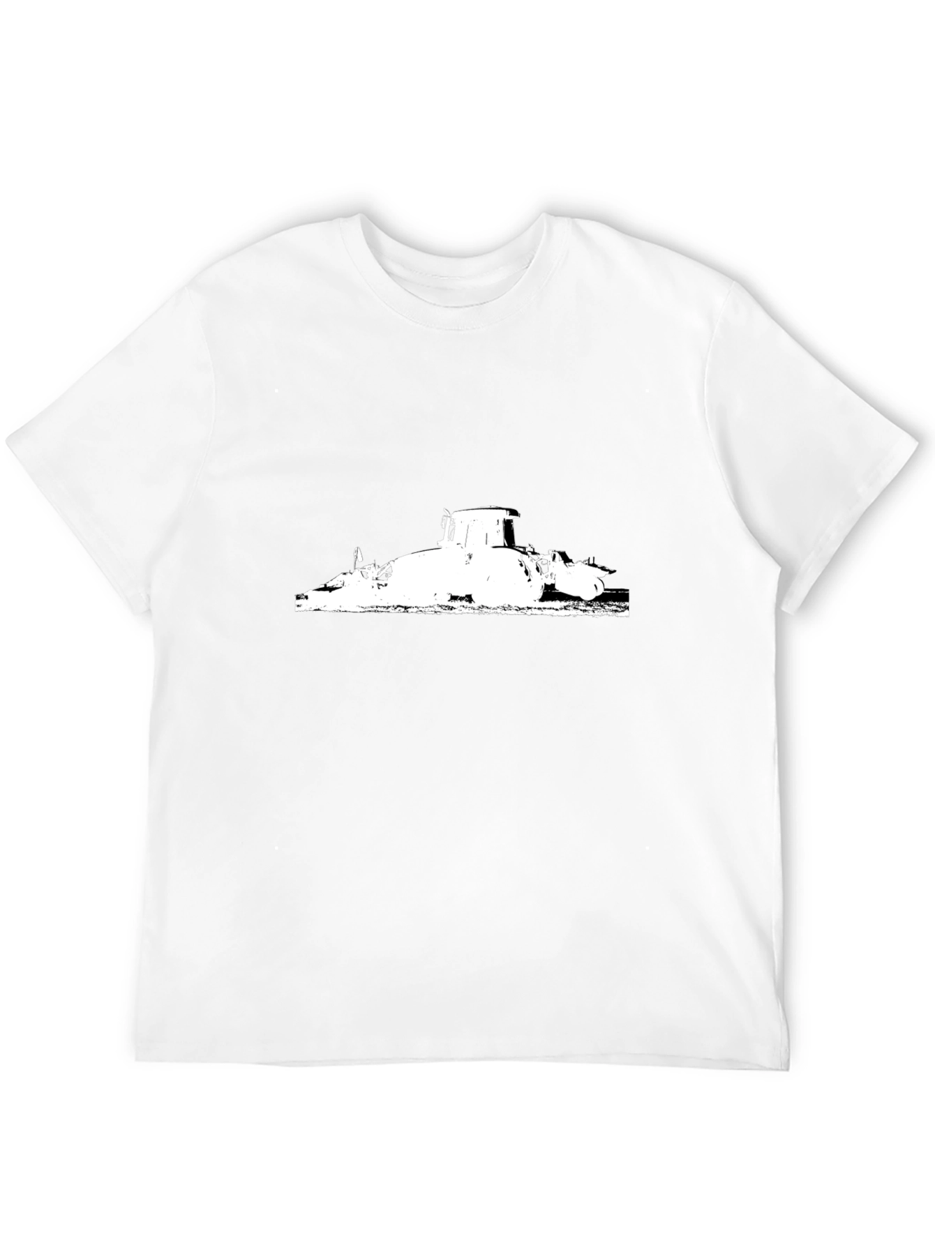 Tractor Graphic Tee - Farm Life Apparel