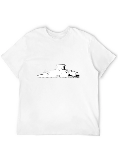 Tractor Graphic Tee - Farm Life Apparel