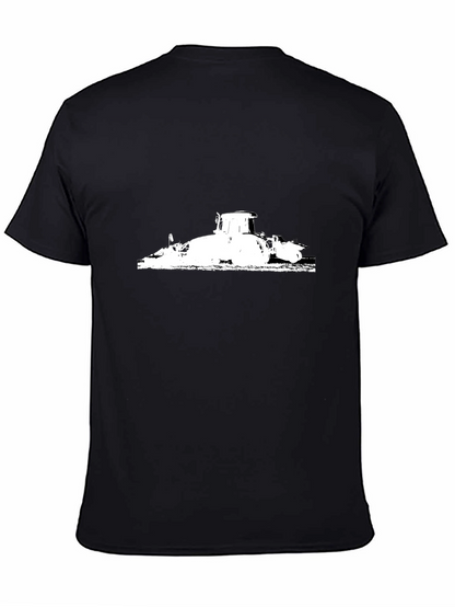 Tractor Graphic Tee - Farm Life Apparel