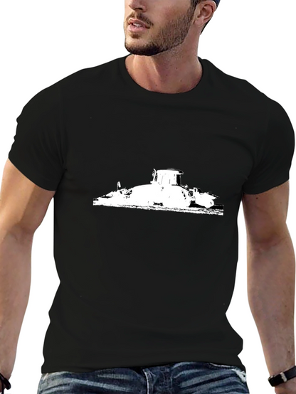 Tractor Graphic Tee - Farm Life Apparel