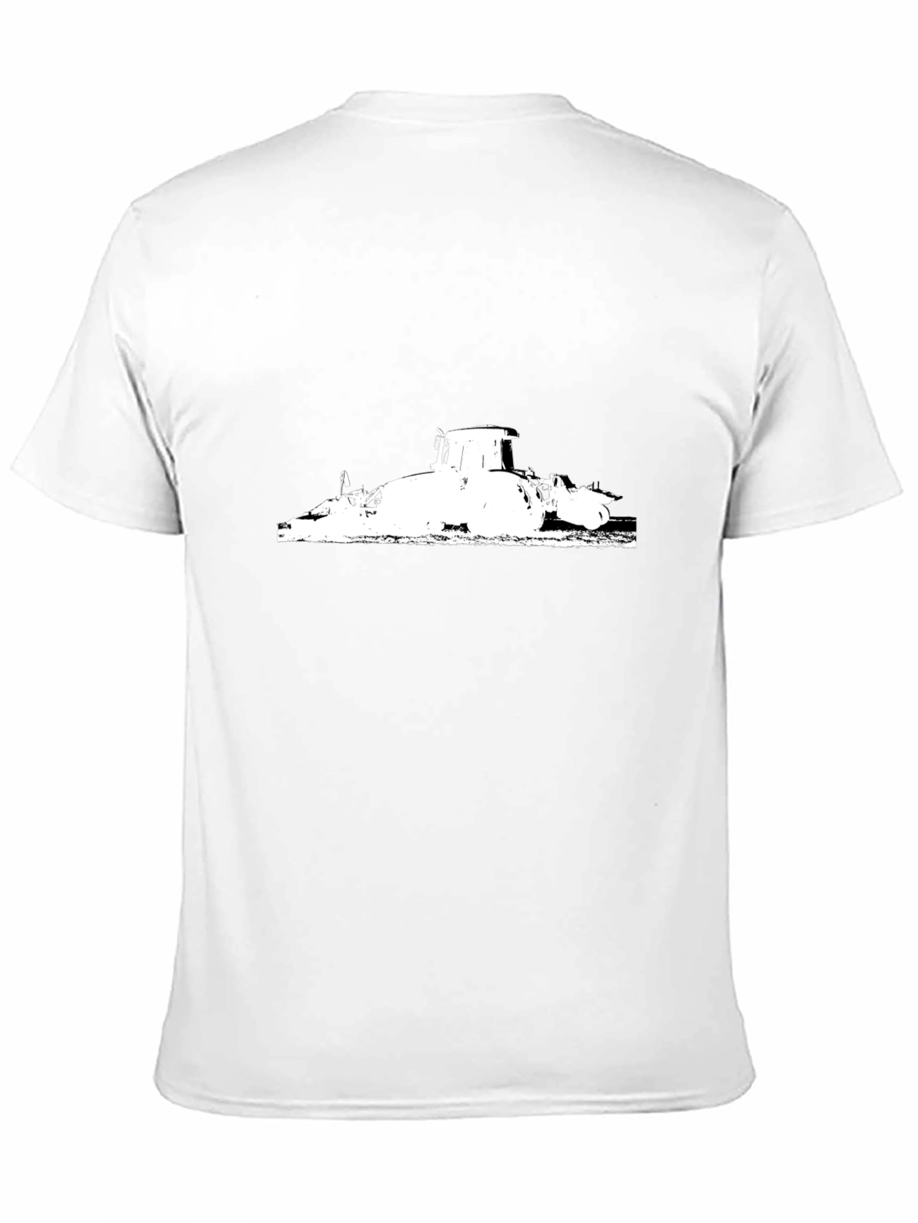Tractor Graphic Tee - Farm Life Apparel