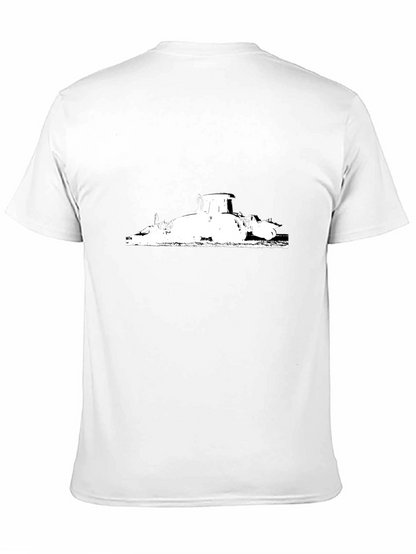 Tractor Graphic Tee - Farm Life Apparel