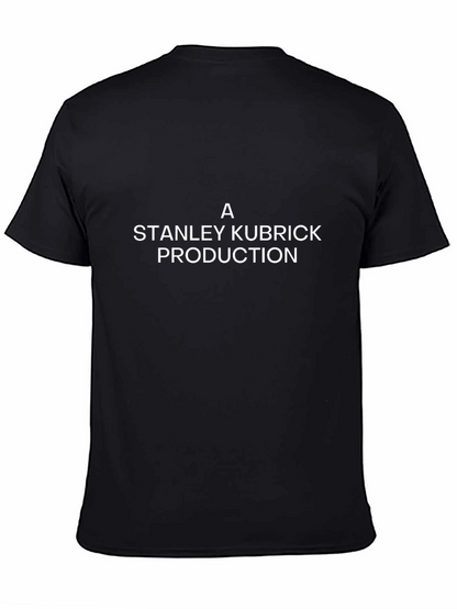 Stanley Kubrick Production Graphic Tee