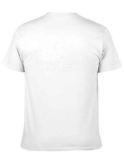 Stanley Kubrick Production Graphic Tee
