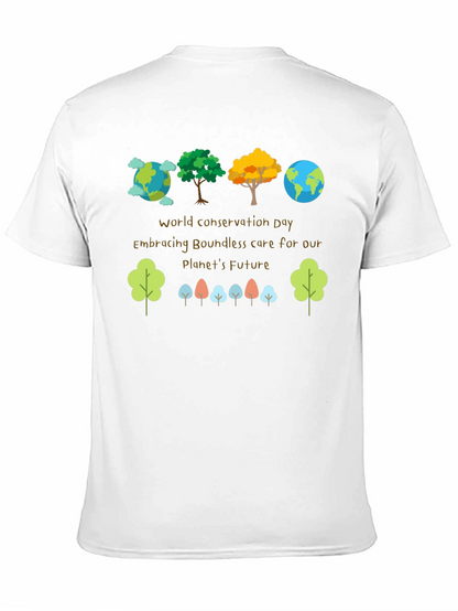 World Conservation Day T-Shirt