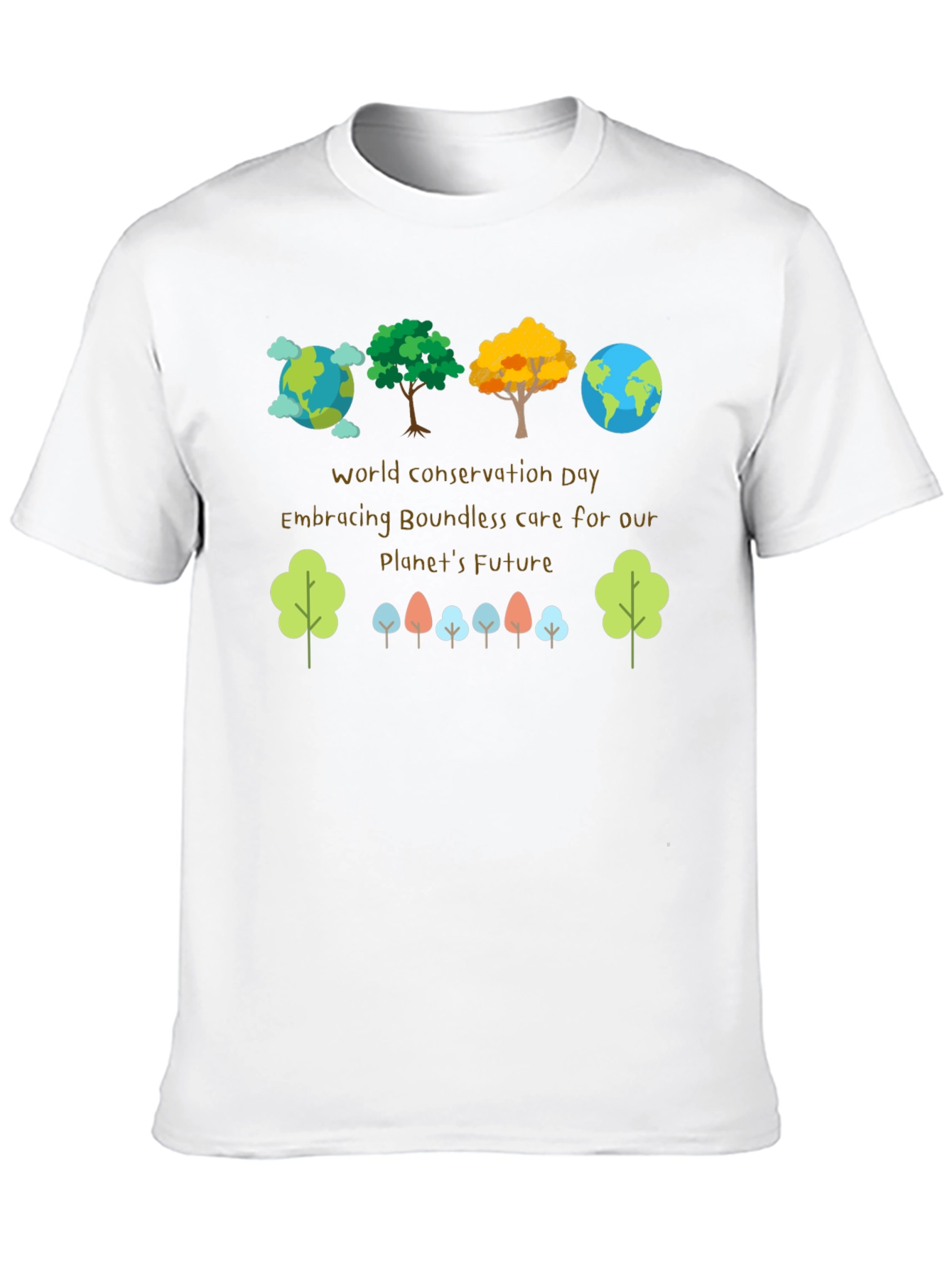 World Conservation Day T-Shirt