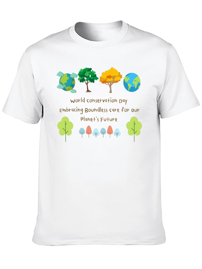 World Conservation Day T-Shirt