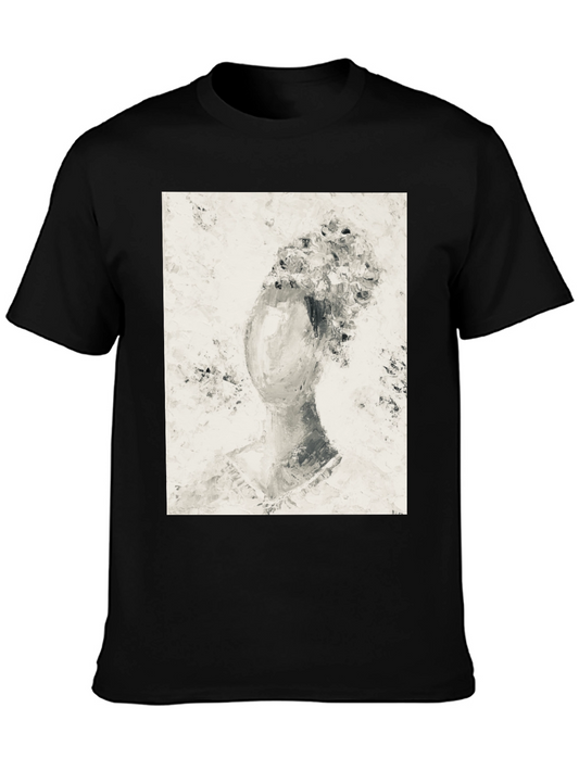 Abstract Art Portrait T-Shirt