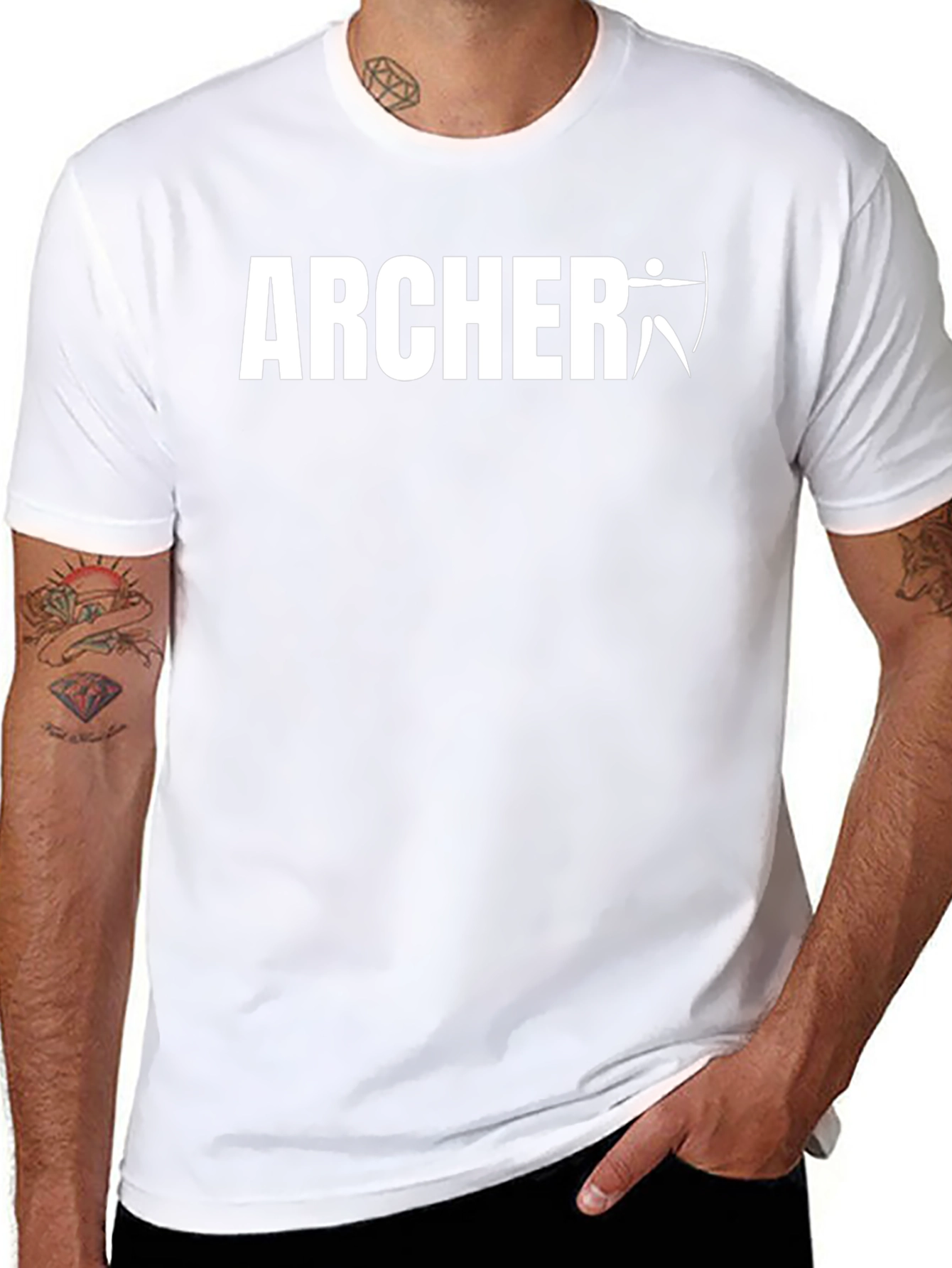 Archer T-Shirt | Target Practice Tee