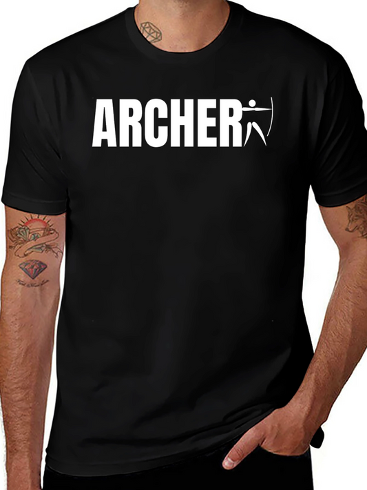 Archer T-Shirt | Target Practice Tee