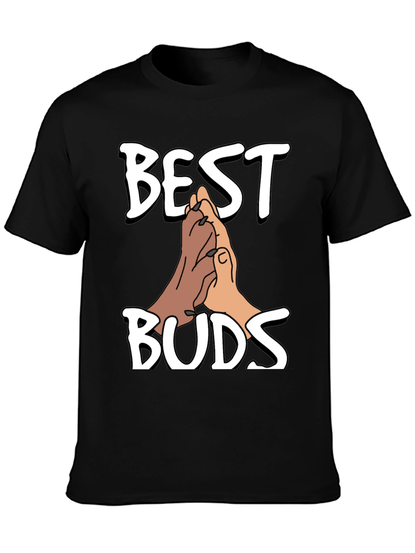 Best Buds Graphic T-Shirt
