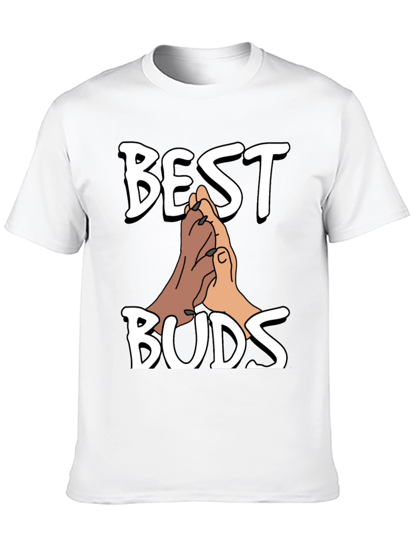 Best Buds Graphic T-Shirt