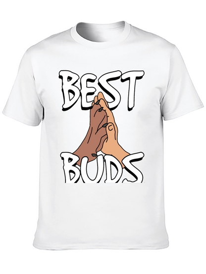 Best Buds Graphic T-Shirt