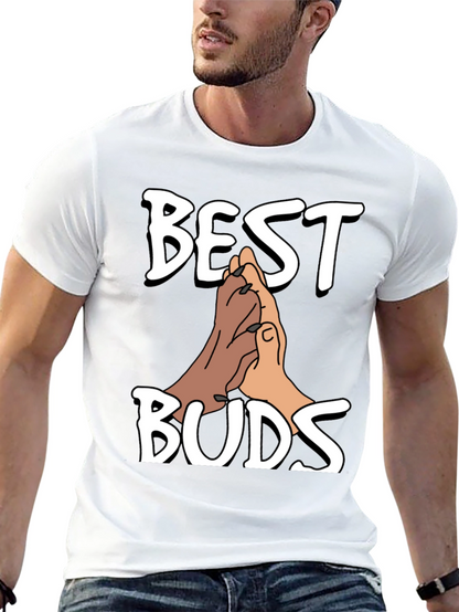 Best Buds Graphic T-Shirt