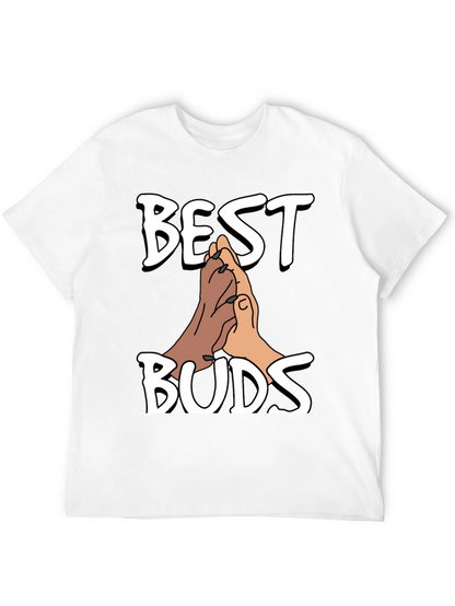 Best Buds Graphic T-Shirt