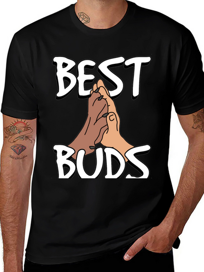 Best Buds Graphic T-Shirt