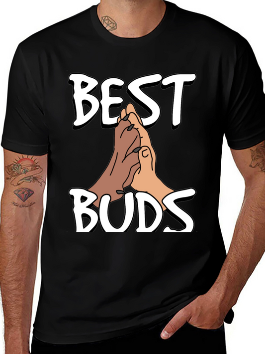 Best Buds Graphic T-Shirt
