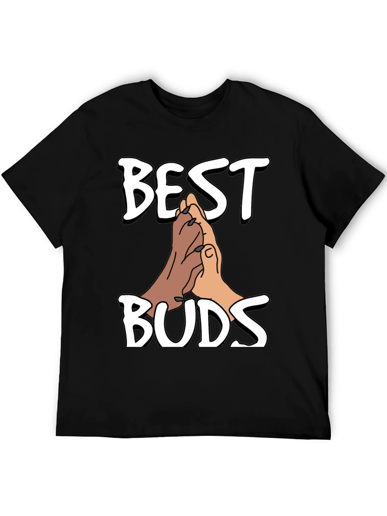 Best Buds Graphic T-Shirt