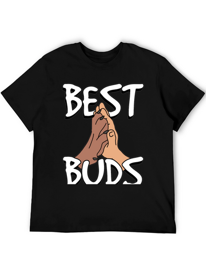 Best Buds Graphic T-Shirt