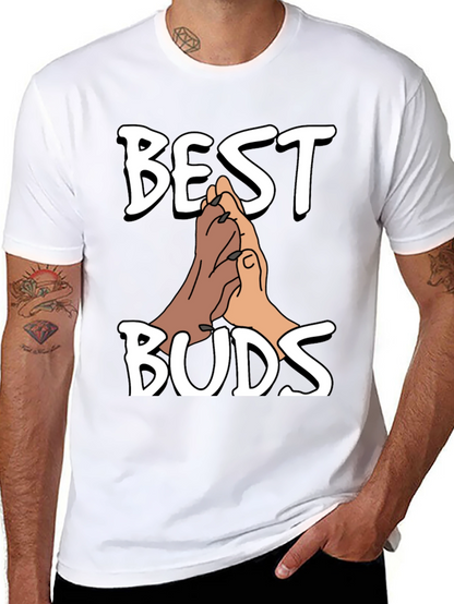 Best Buds Graphic T-Shirt