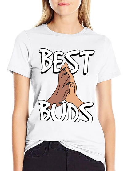 Best Buds Graphic T-Shirt