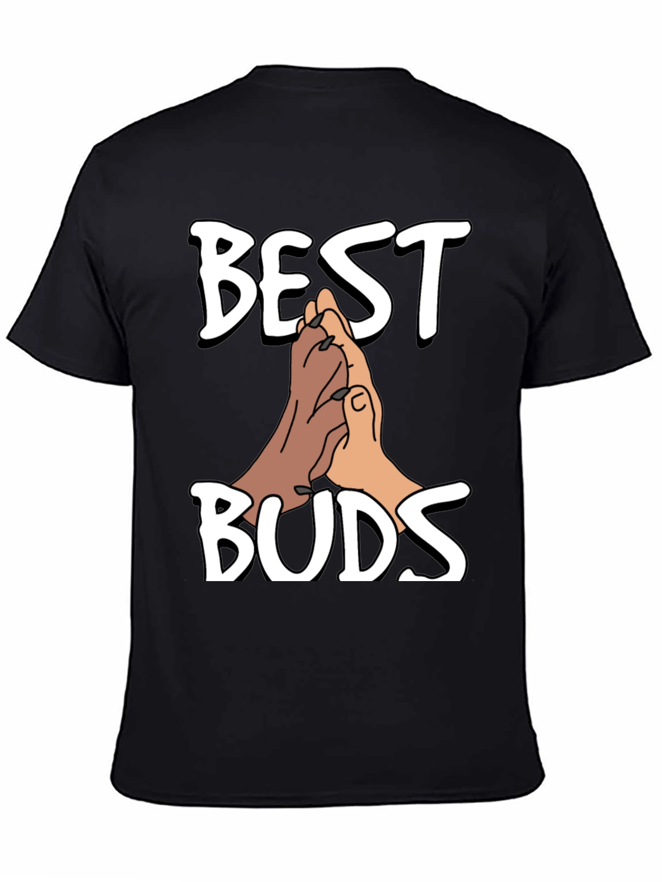 Best Buds Graphic T-Shirt