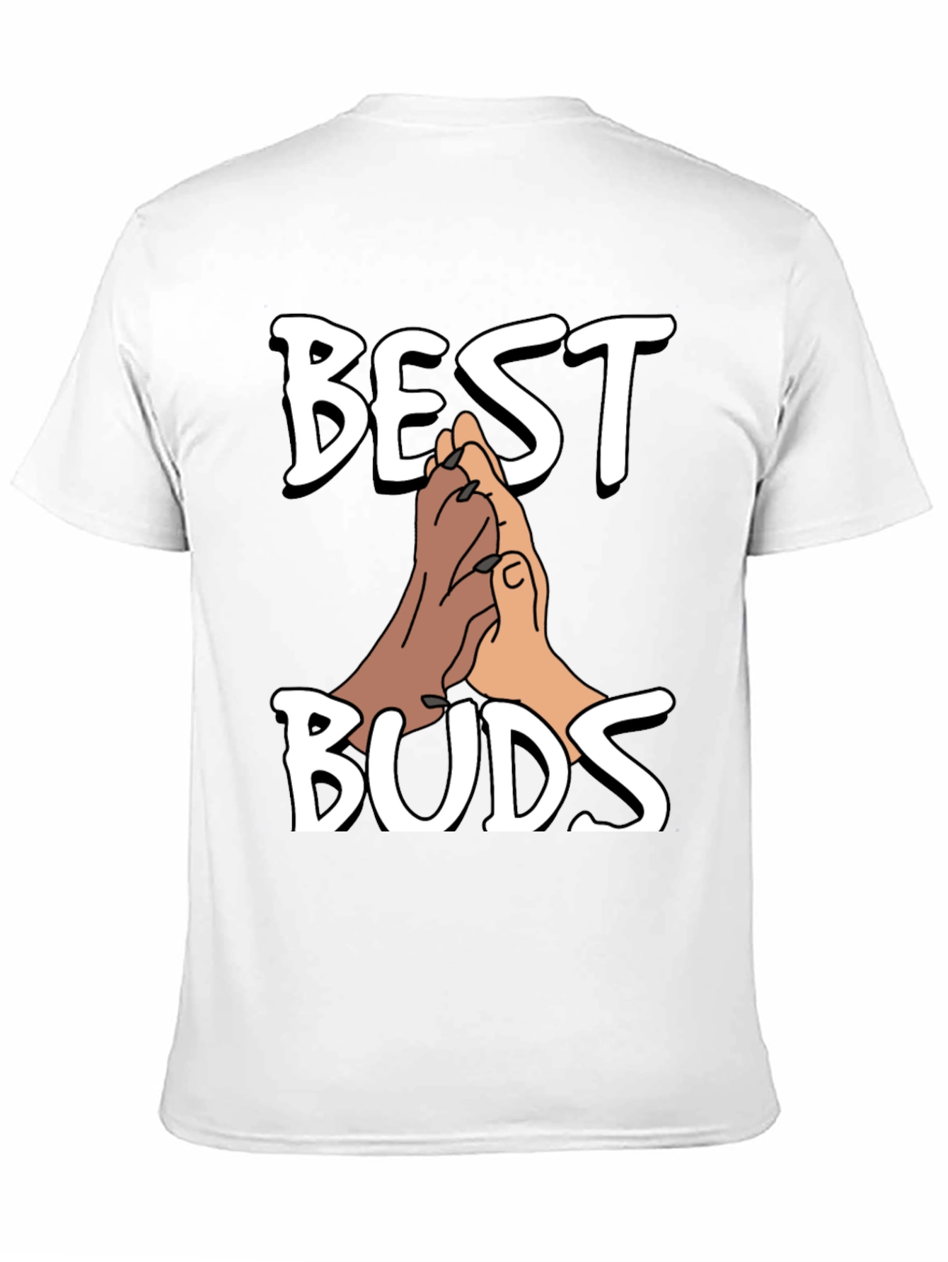Best Buds Graphic T-Shirt