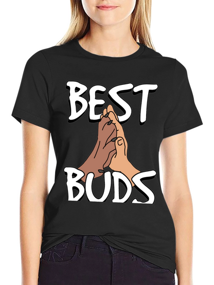 Best Buds Graphic T-Shirt