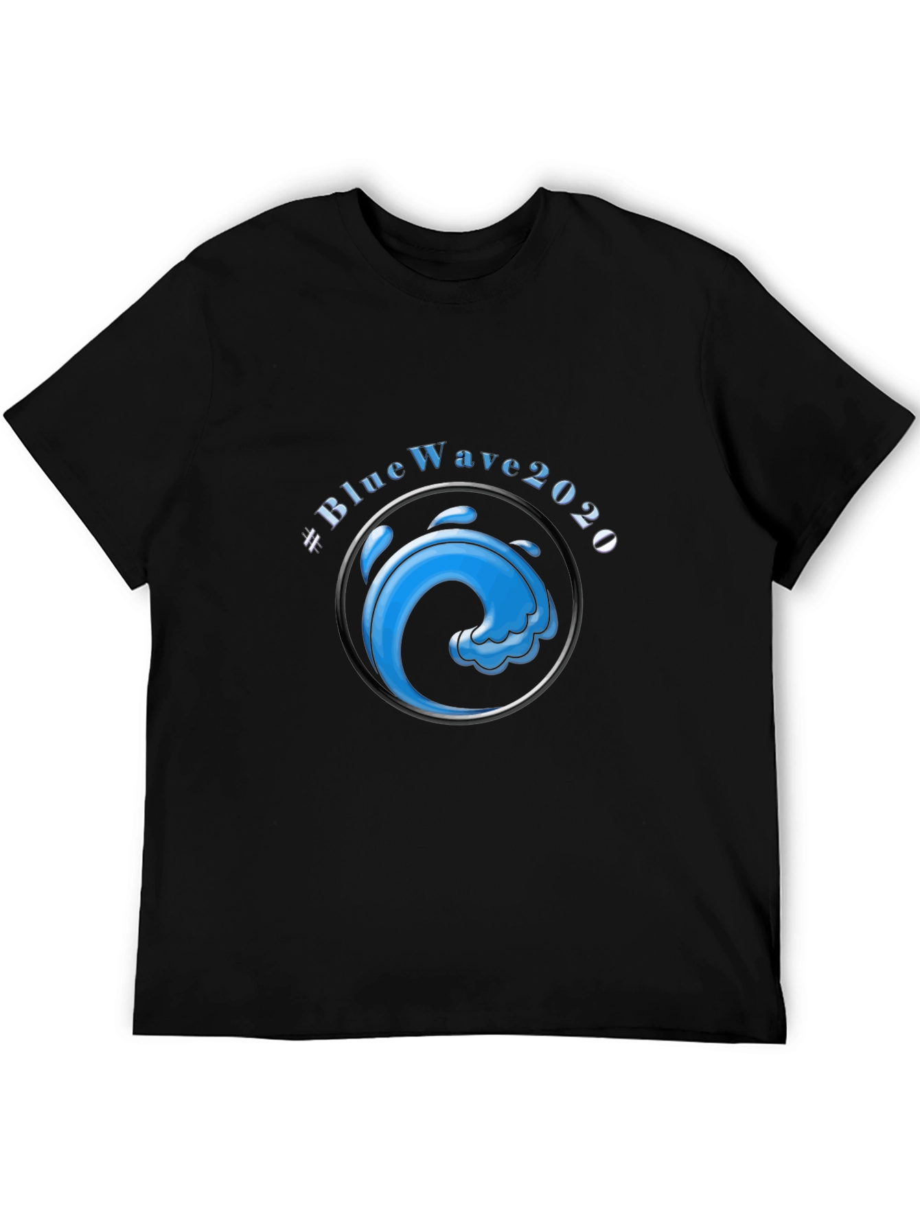 Blue Wave 2020 Graphic Tee
