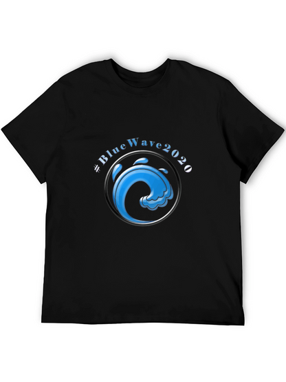 Blue Wave 2020 Graphic Tee