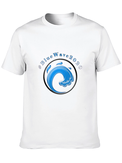 Blue Wave 2020 Graphic Tee