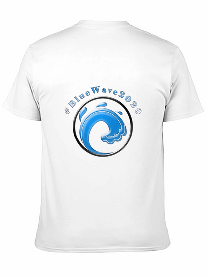 Blue Wave 2020 Graphic Tee