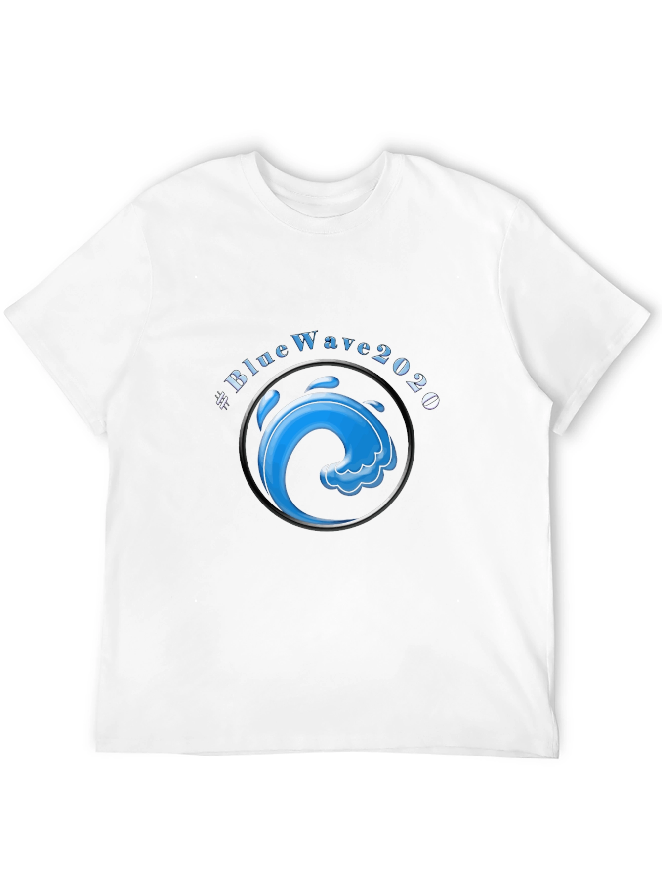Blue Wave 2020 Graphic Tee