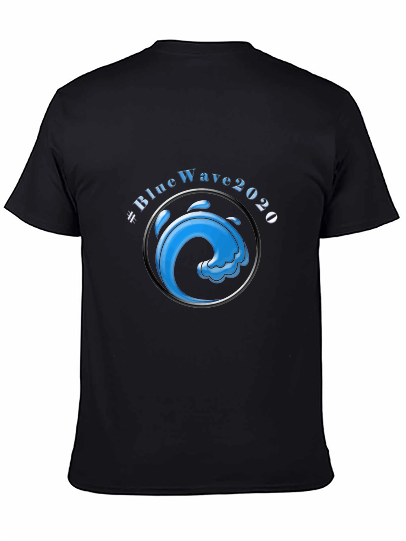 Blue Wave 2020 Graphic Tee