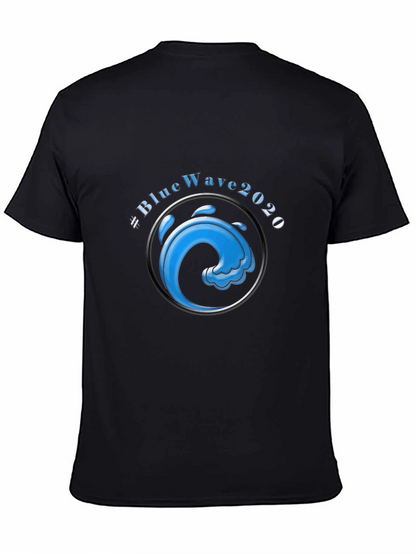 Blue Wave 2020 Graphic Tee