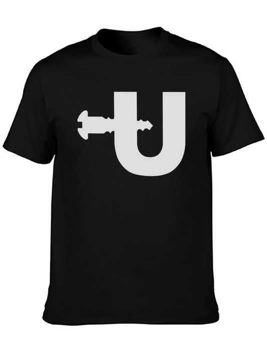 U Nut T-Shirt - Funny Pun Tee