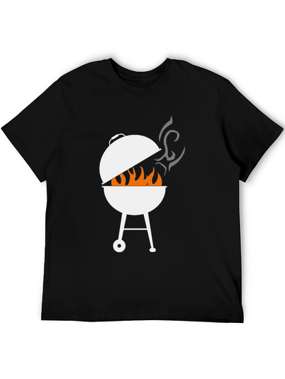 BBQ Grill T-Shirt - Fire Up Your Style!