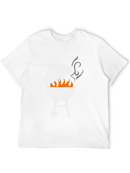 BBQ Grill T-Shirt - Fire Up Your Style!
