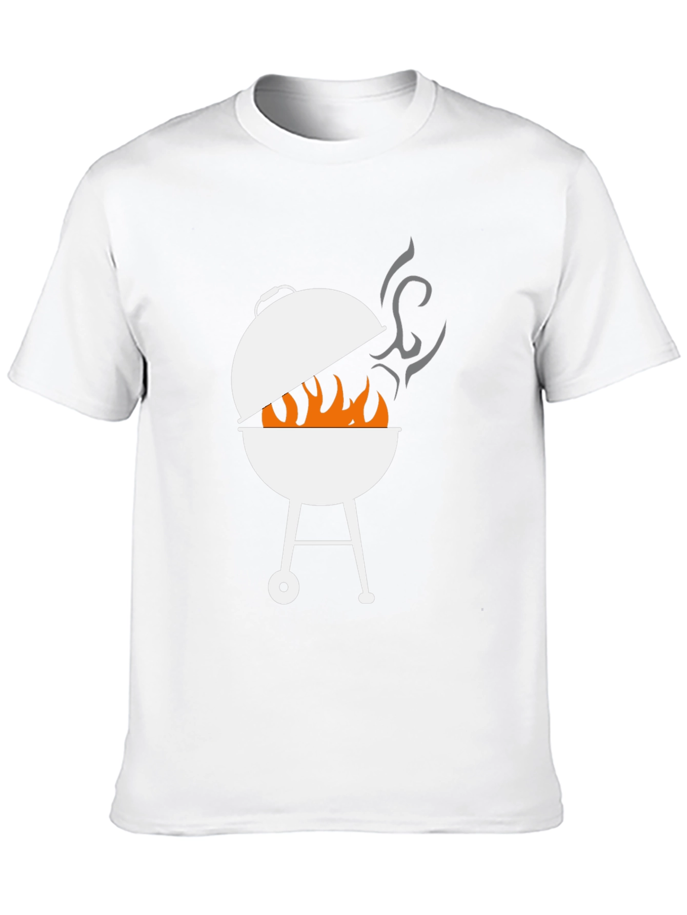 BBQ Grill T-Shirt - Fire Up Your Style!