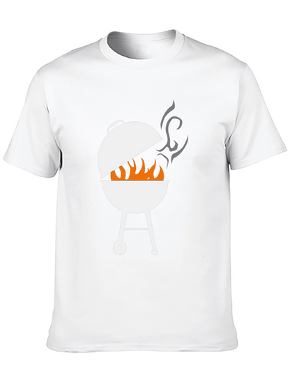 BBQ Grill T-Shirt - Fire Up Your Style!