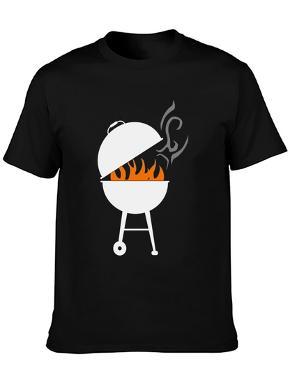 BBQ Grill T-Shirt - Fire Up Your Style!