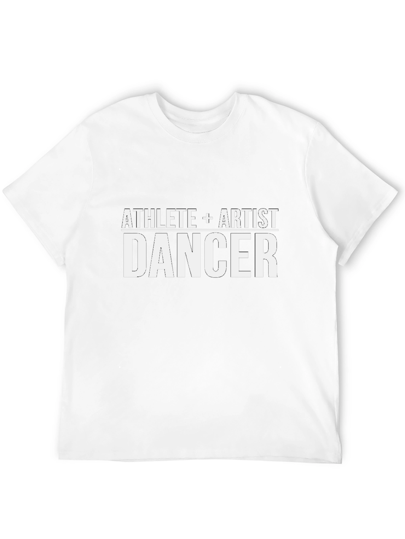 Athlete + Artist Dancer Graphic Tee